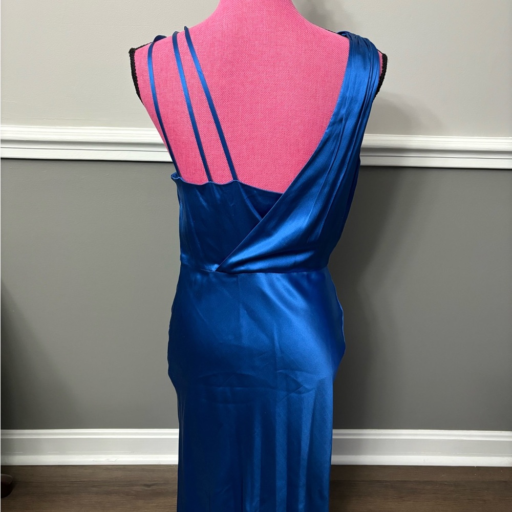 Veronica Beard Silk Gown - Picture 7 of 11